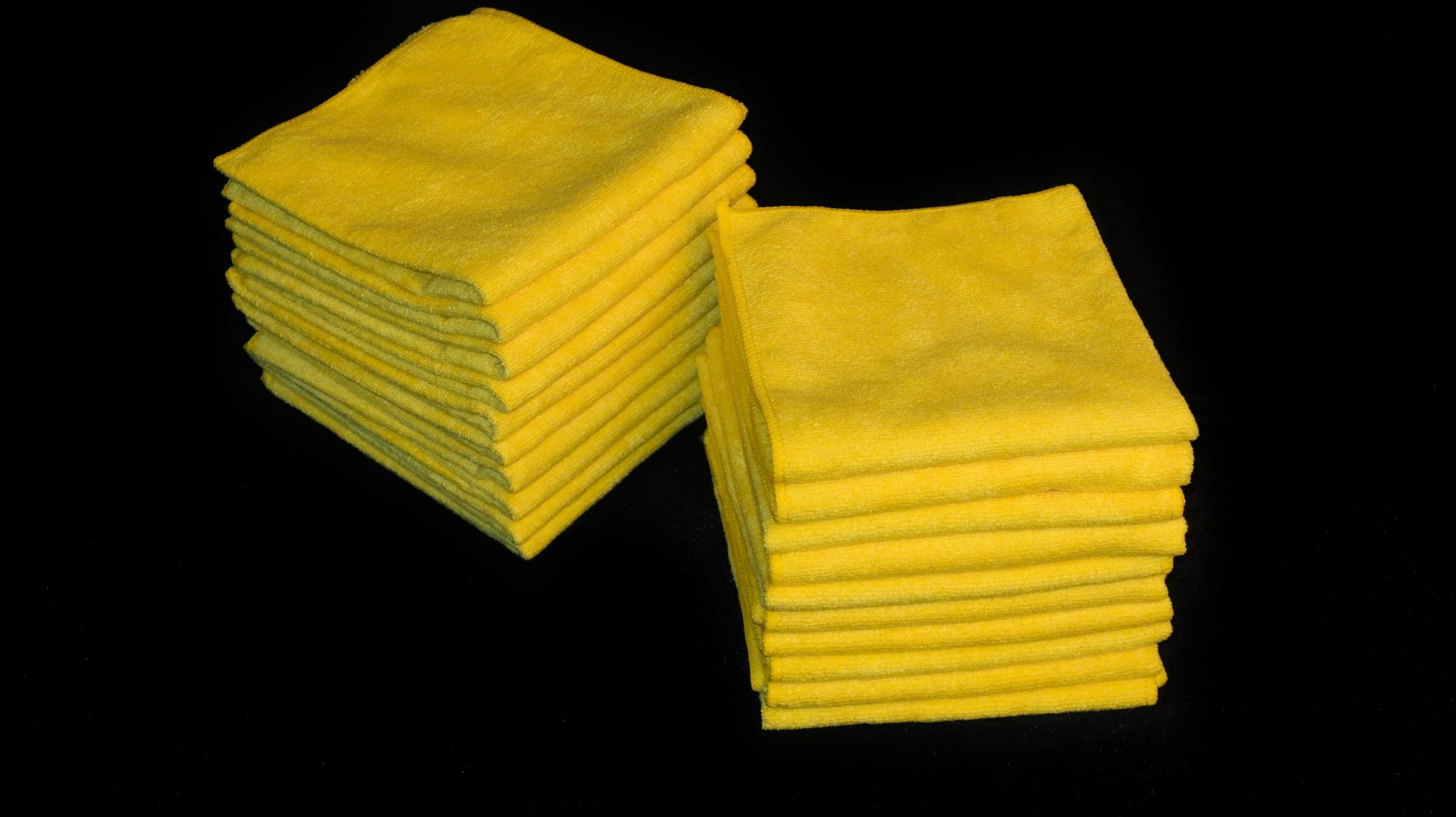 Ultra Plush Microfiber Towels 36 Pack Detailjoe