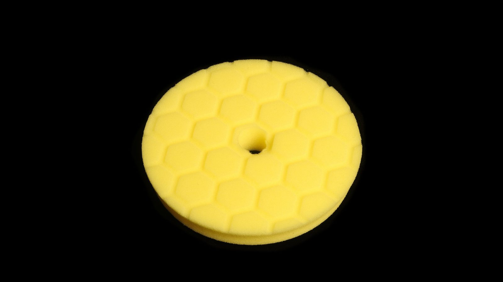 Hex Style Polishing Pads 5 Inch 5 Pack Detailjoe