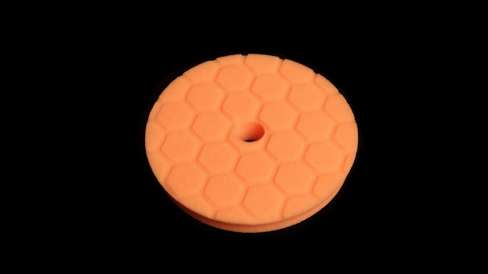 Hex Style Polishing Pads 5 Inch 5 Pack Detailjoe
