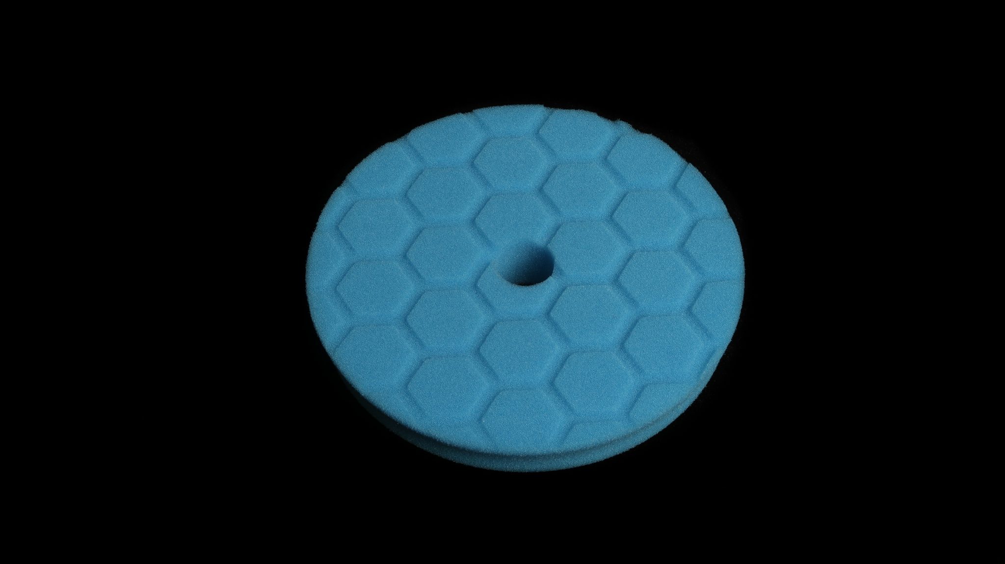 Hex Style Polishing Pads 5 Inch 5 Pack Detailjoe